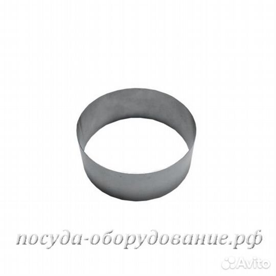 Выемка для теста d160мм h6.5 см С820