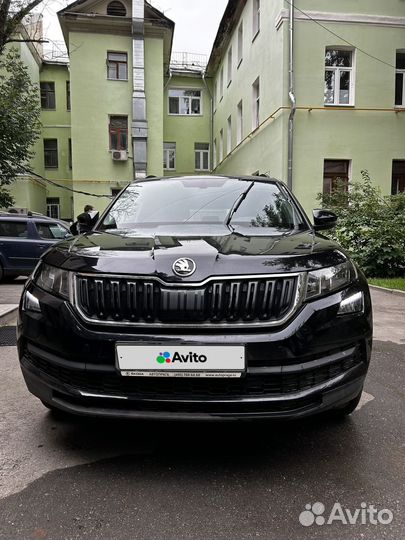 Skoda Kodiaq, 2019