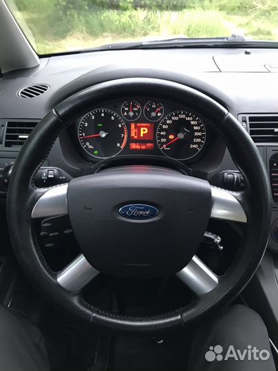 Руль ford focus 2, ford C-max,kuga 1