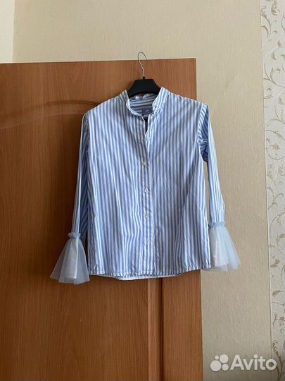 Рубашка для девочки