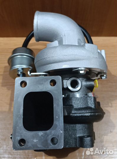 Турбина новая Nissan Terrano 14411-1W400 / QD32 T