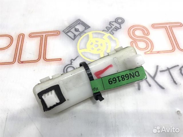 Крепление заднего бампера Nissan Qashqai (J10) 20