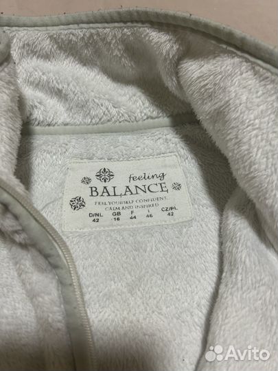 Толстовка женская Balance