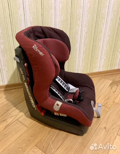 Автомобильное кресло britax romer king 2