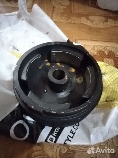 Тарелка декоративная Маховик 9.9 (15) Ямаxa