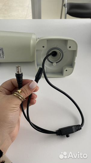 Камера видеонаблюдения Divitec