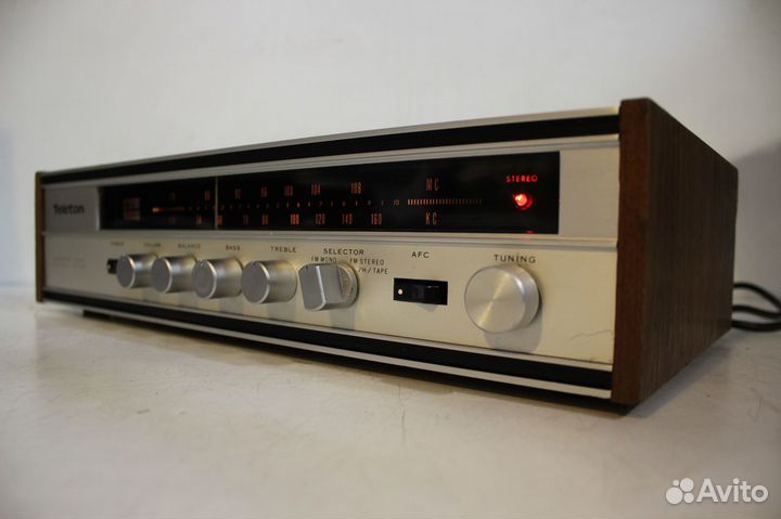 Teleton F-2000 Стерео Ресивер