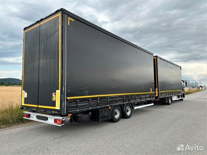 MAN TGL 12.250, 2016