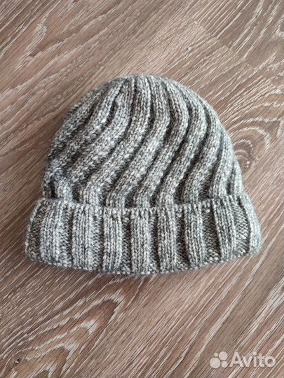 Новая женская зимняя шапка 56-58 размер