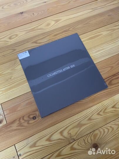 Cigaretts after sex Виниловая Пластинка