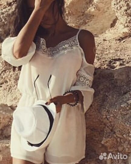 Комбинезон летний женский