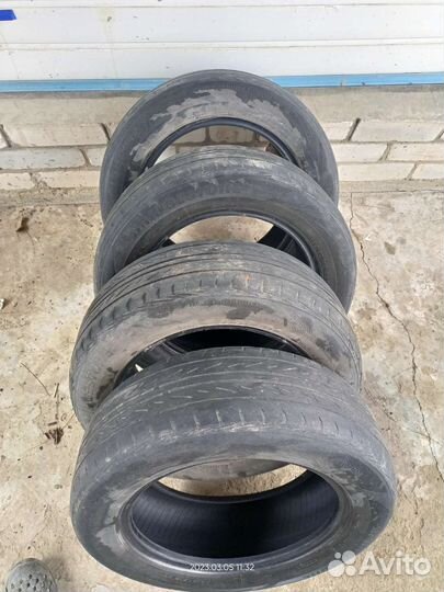 Bridgestone Duravis M804 195/60 R15