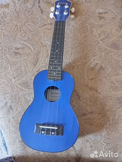 Укулеле сопрано