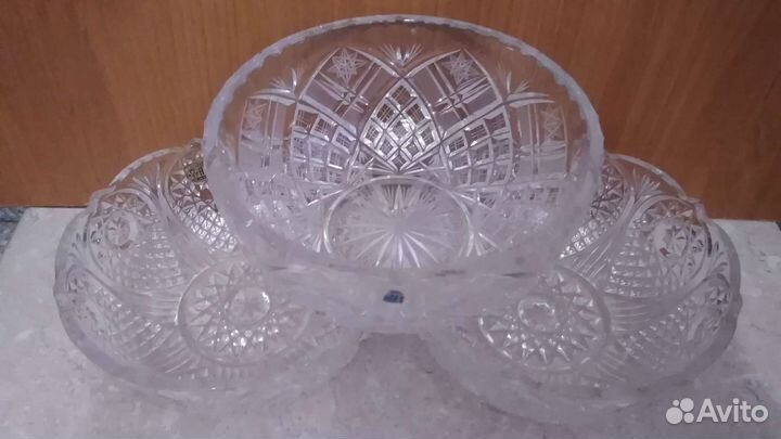 Хрусталь - Чехословакия