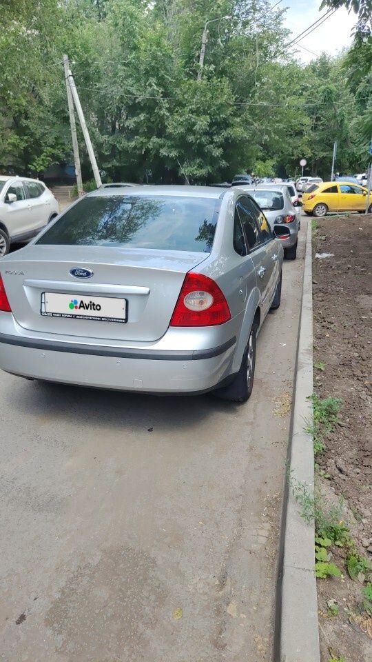 Ford Focus: фото владельца
