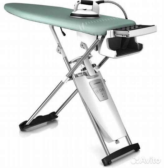 Гладильная система laurastar