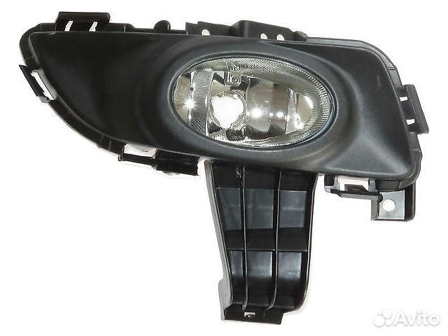 Фара противотуманная прав. 3 (Axela)