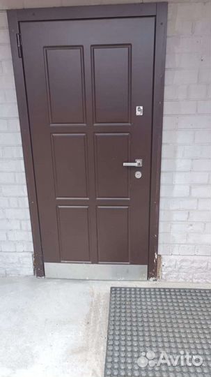 Двери стальные входные, противопожарные двери