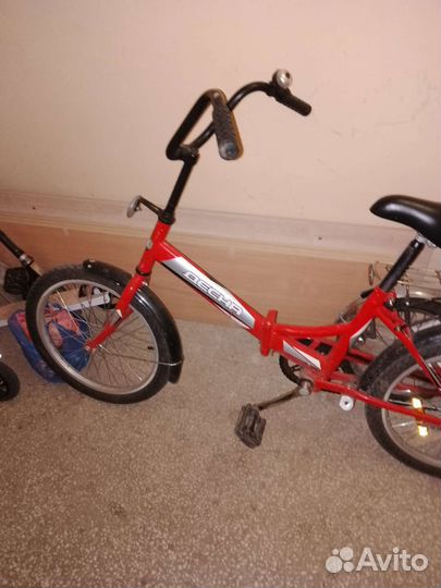 Велосипед бу