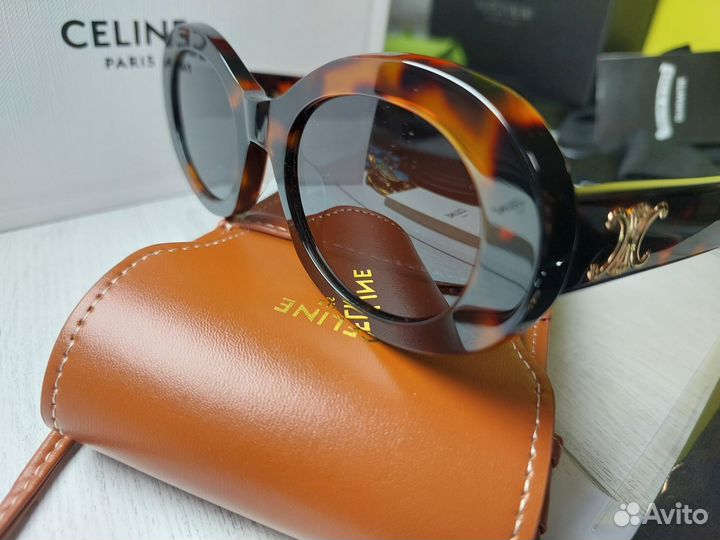 Солнцезащитные очки Celine CL 40194A