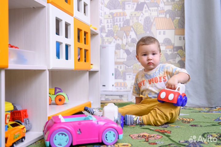 Частный детский сад круглосуточно