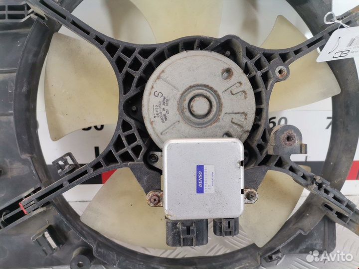 Вентилятор для Mitsubishi Space Wagon 3