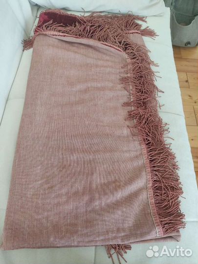 Скатерть бархатная