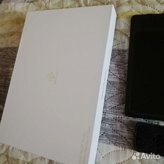 Графический планшет gaomon s620