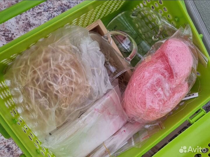 Набор форм для мыловарения