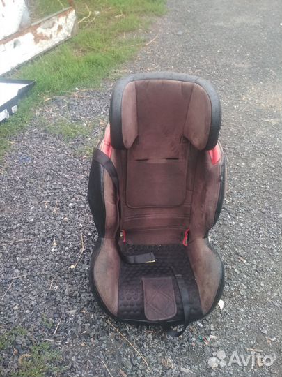 Детское автокресло