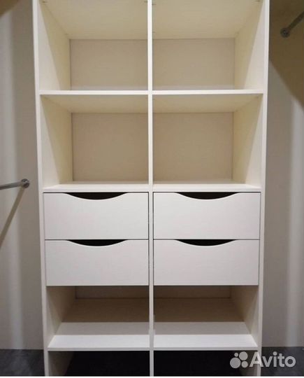 Гардеробная