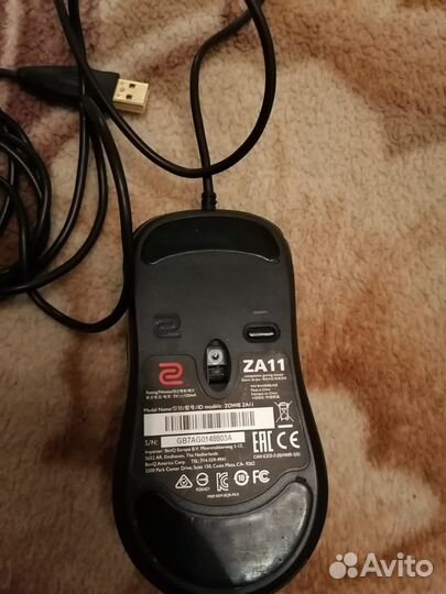 Игровая мышь Zoiwe ZA11