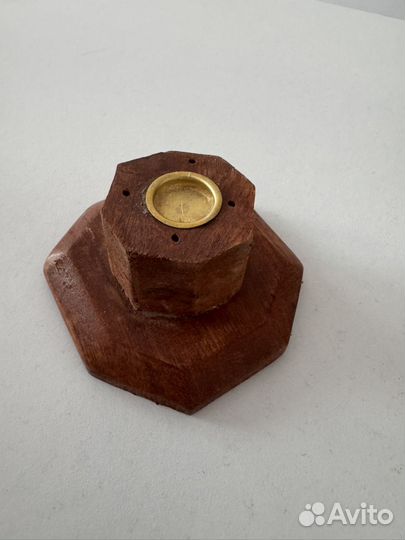 Аромалампа дерево о.Бали