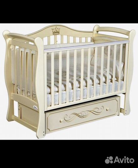 Детская кровать