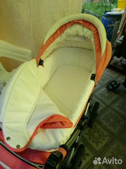 Коляска Roan 2в1