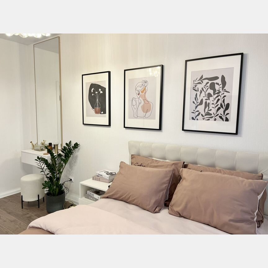1-к. квартира, 38,9 м², 1/12 эт.
