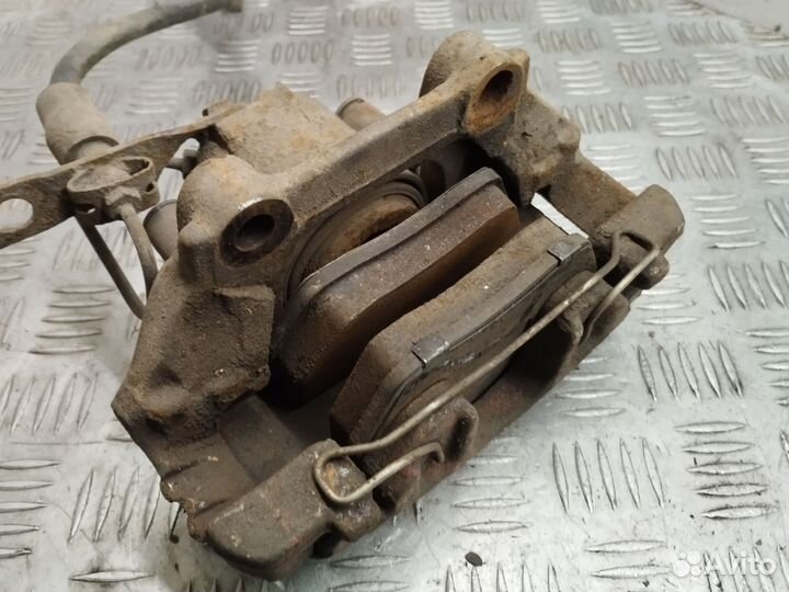 Передние суппорта Audi A4 B5