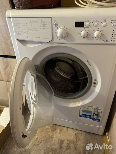 Стиральная машина