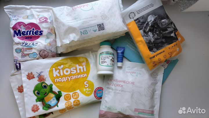 Набор в роддом