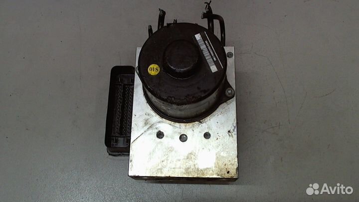 Блок абс, насос Volkswagen Touareg, 2002