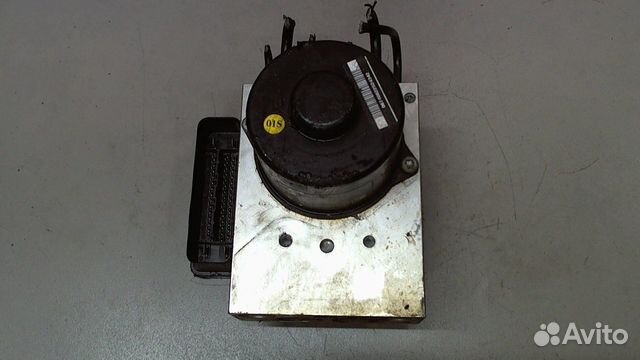 Блок абс, насос Volkswagen Touareg, 2002