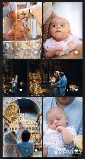 Фотограф на крещение/крестины.Фотограф на венчание