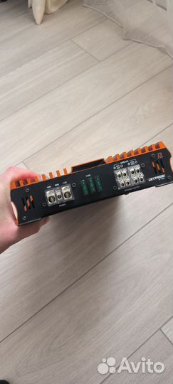 Усилитель звука DL Gryphon Pro 4.150