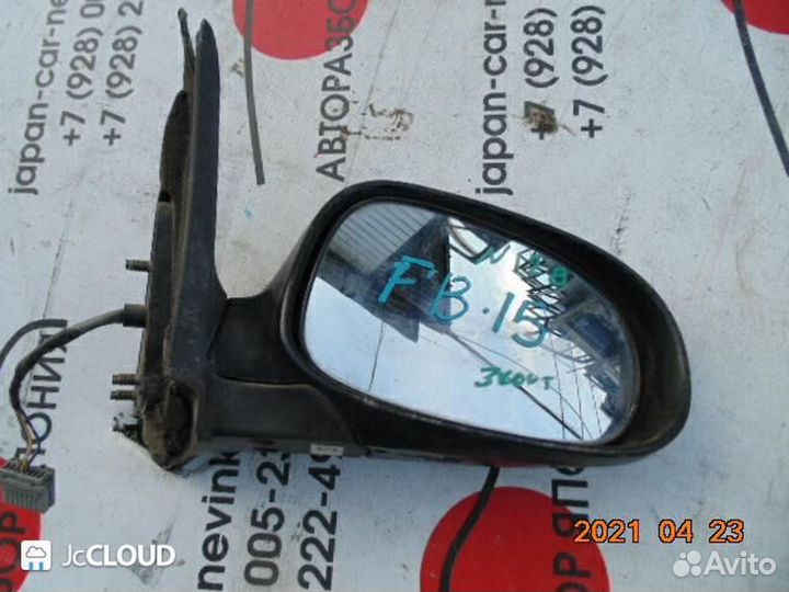 Зеркало на nissan sunny FB15