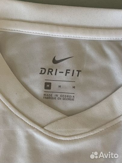 Футбольная форма nike размер М
