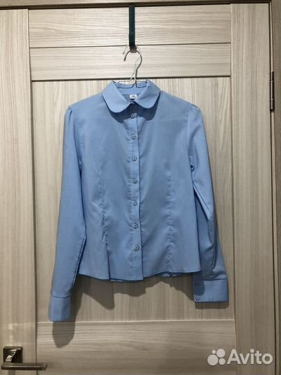 Рубашка школьная для девочки