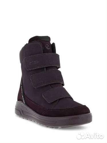Ботинки ecco urban snowboarder 40