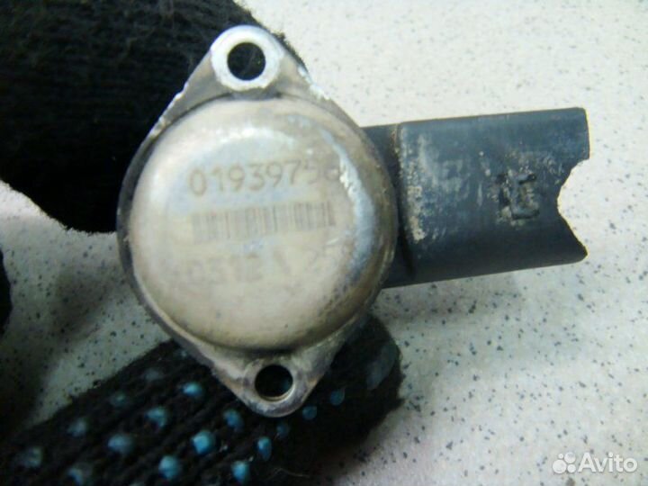 Клапан сервотроника Bmw 7 E65