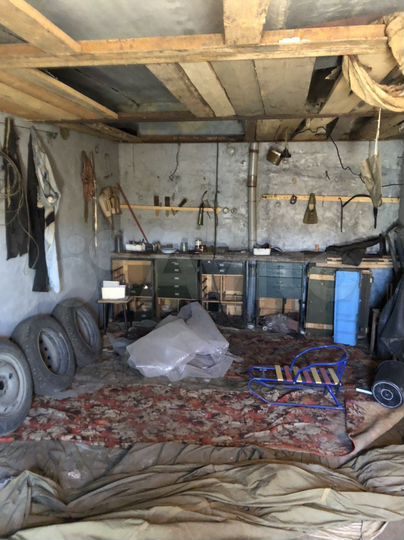 Гараж, 20 м²