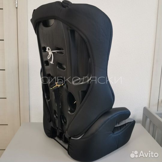 Автокресло детское Teddy Bear LB513R 1/2/3